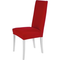 Komashop Návlek na stoličku NATALI Farba: červená