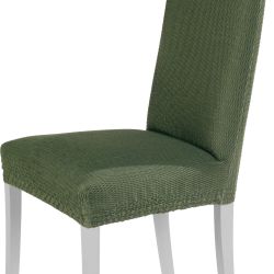 Komashop Návlek na stoličku TIMEA Farba: Zelená