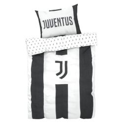 Posteľná bielizeň Renforcé Juventus Turín, 140 x 200 cm