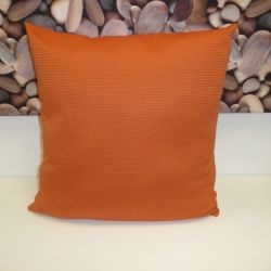 Komashop Obliečka na vankúš GABRIELA Farba: Oranžová, Rozmery: 38 x 38 cm