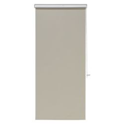 Termoroleta na dvere (90 x 220 cm, krémová)