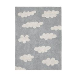 LORENA CANALS Clouds Grey, šedá