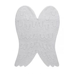 LORENA CANALS Wings Silhouette, biela