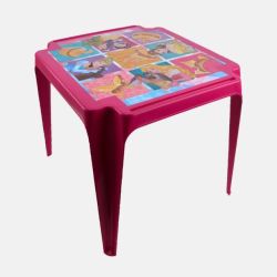 Kinekus Stôl BABY DISNEY PRINCEZNÁ, 56 x 52 x 44 cm