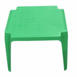 Kinekus Stôl plastový BABY, zelený