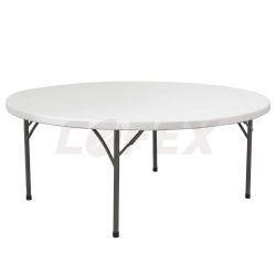 Cateringový stôl okrúhly - Ø180