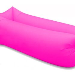 Nafukovací vak SEDCO Sofair Pillow Shape - ružový