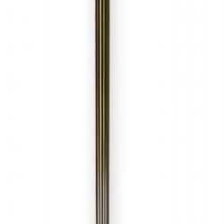 Stolná lampa Lemir 389/L3 Svietnik patina