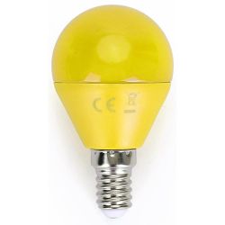 Aigostar LED Žiarovka G45 E14/4W/230V žltá