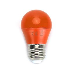 Aigostar LED Žiarovka G45 E27/4W/230V oranžová