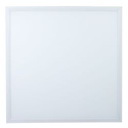LED Solution Biely podhľadový LED panel 600 x 600mm 40W Premium Farba svetla: Denná biela 189015