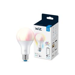 WiZ LED RGBW Stmievateľná žiarovka A67 E27/13W/230V 2200