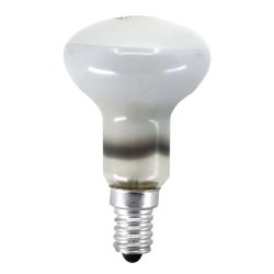 Ecolite Priemyselná halogénová žiarovka E14/25W/230V 2700K