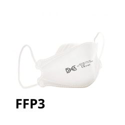 IMobily DNA respirátor FFP3 NR CE 2163 Medical 1ks