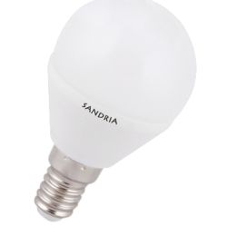 LED žiarovka Sandy LED  S208 B45 5W neutrálna biela
