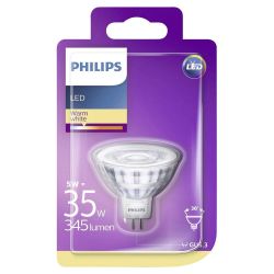 Philips LED Žiarovka Philips GU5,3/5W/12V 2700K