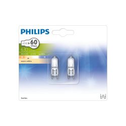 Philips SADA 2x Halogénová žiarovka Philips G9/42W/230V 2800K