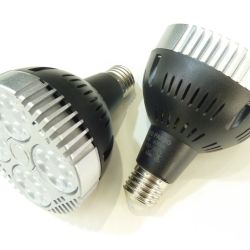 T-LED LED žiarovka PAR30 35W E27 230V Farba svetla: Studená biela 032603