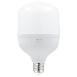 Žiarovka LED E27 40W T120 biela teplá RETLUX RLL 322