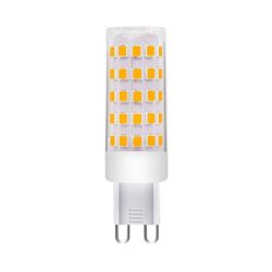 Žiarovka LED G9 6W biela teplá SOLIGHT WZ328