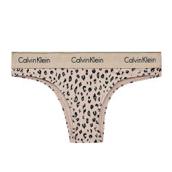 CALVIN KLEIN - Modern cotton savannah brazilky - special limited edition