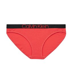 CALVIN KLEIN - punch pink color bikini