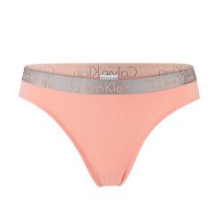 CALVIN KLEIN - radiant cotton rose tangá - fashion limited edition