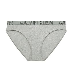 CALVIN KLEIN - ultimate cotton sivé nohavičky