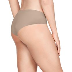 Under Armour PS Hipster 3Pack Nude - XL