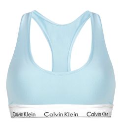 CALVIN KLEIN - braletka Modern cotton rain dance - special limited edition