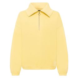ESMARA® Dámsky pulóver (L (44/46), žltá)