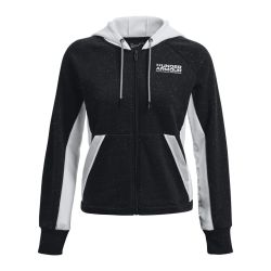 Under Armour Rival + FZ Hoodie Black - S