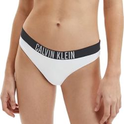 Calvin Klein Dámske plavkové nohavičky Bikini KW0KW01859-YCD M