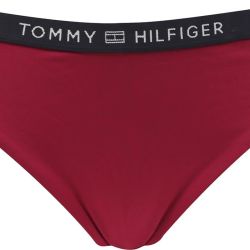 Tommy Hilfiger Dámske plavkové nohavičky Bikini UW0UW02710-TRA L