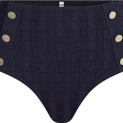 Tommy Hilfiger Dámske plavkové nohavičky Bikini UW0UW02910-DW5 L