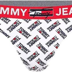 Tommy Hilfiger Dámske plavkové nohavičky Brazilian UW0UW02942-0K4 L