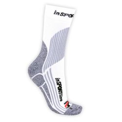 inSPORTline inSPORTline ponožky biele biela - L 38-41