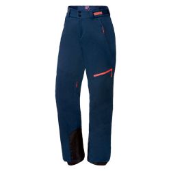 crivit PRO Dámske lyžiarske nohavice (40, navy modrá)