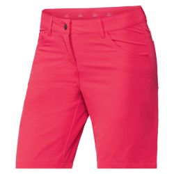 CRIVIT® Dámske golfové šortky/Dámska golfová sukňa (36, šortky/červená)