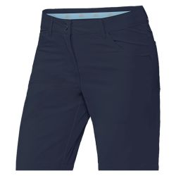 CRIVIT® Dámske golfové šortky/Dámska golfová sukňa (42, šortky/modrá)