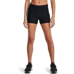Under Armour HG Armour Mid Rise Shorty Black - M
