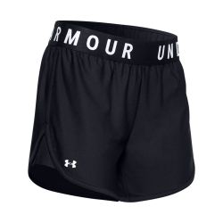 Under Armour Play Up 5in Shorts Black - L