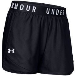 Under Armour Play Up Short 3.0 Black - L