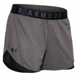 Under Armour Play Up Short 3.0 Grey - M