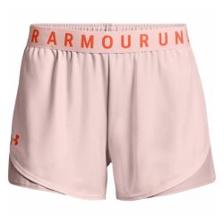 Under Armour Play Up Short 3.0 Light Pink - M
