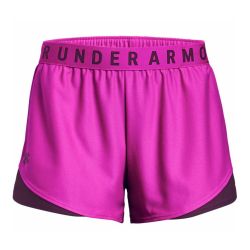 Under Armour Play Up Short 3.0 Pink - S