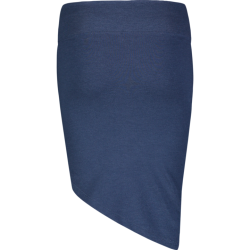 Dámska bavlnená sukne Nordblanc Hourglass modrá NBSSL7407_SRM