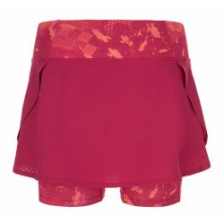 Dámska bežecká sukne Kilpi TITICACA-W ružová