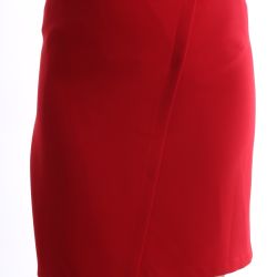 Dámska sukňa - červená
