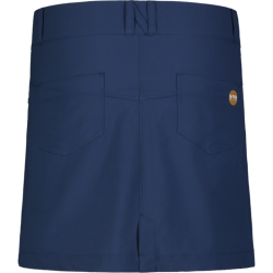 Dámske ľahké outdoorová sukňa Nordblanc Rising modrá NBSSL7635_NOM